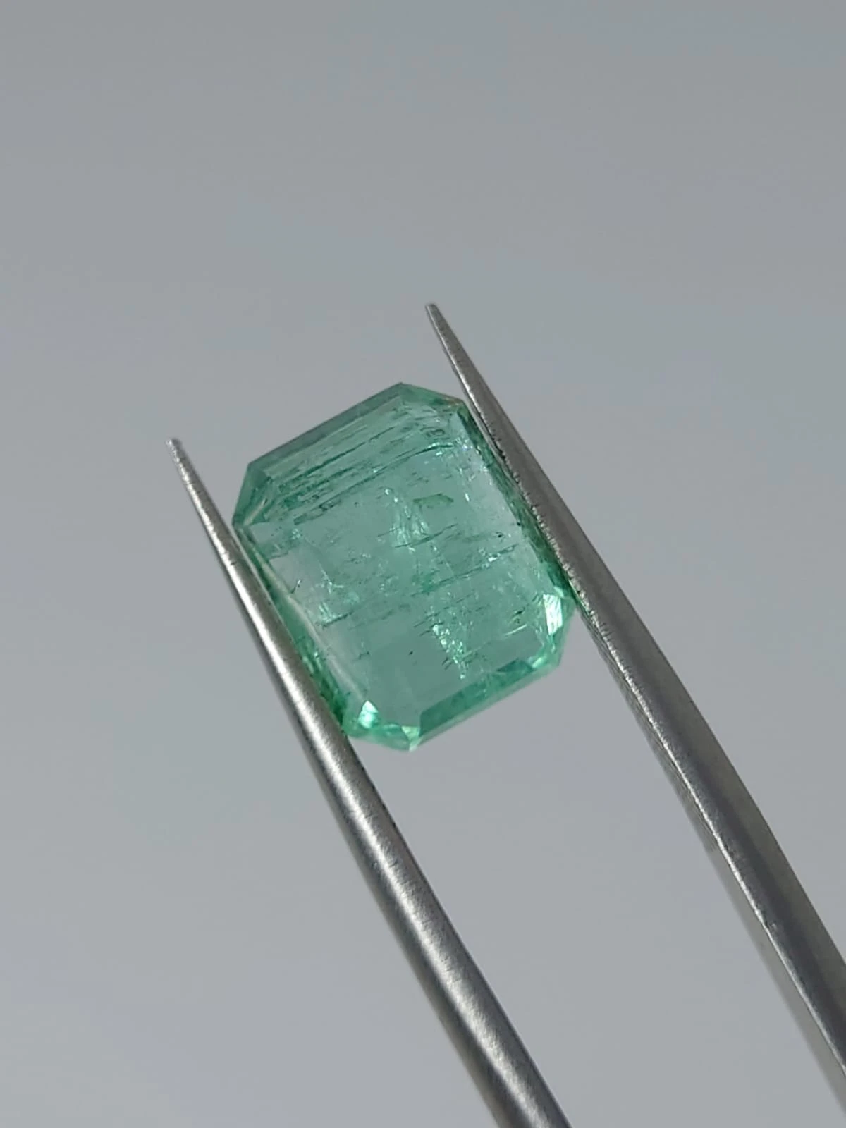 3.25ct Natural Emerald From Panjshir Afghanistan — view 2